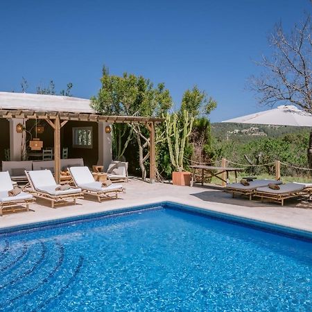 Valley Club Ibiza - Boutique Agroturismo Sant Joan De Labritja Ngoại thất bức ảnh