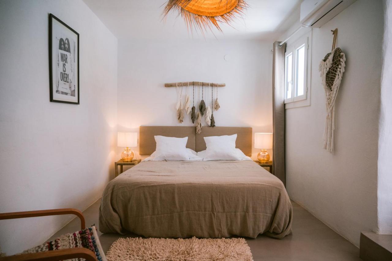 Valley Club Ibiza - Boutique Agroturismo Sant Joan De Labritja Ngoại thất bức ảnh