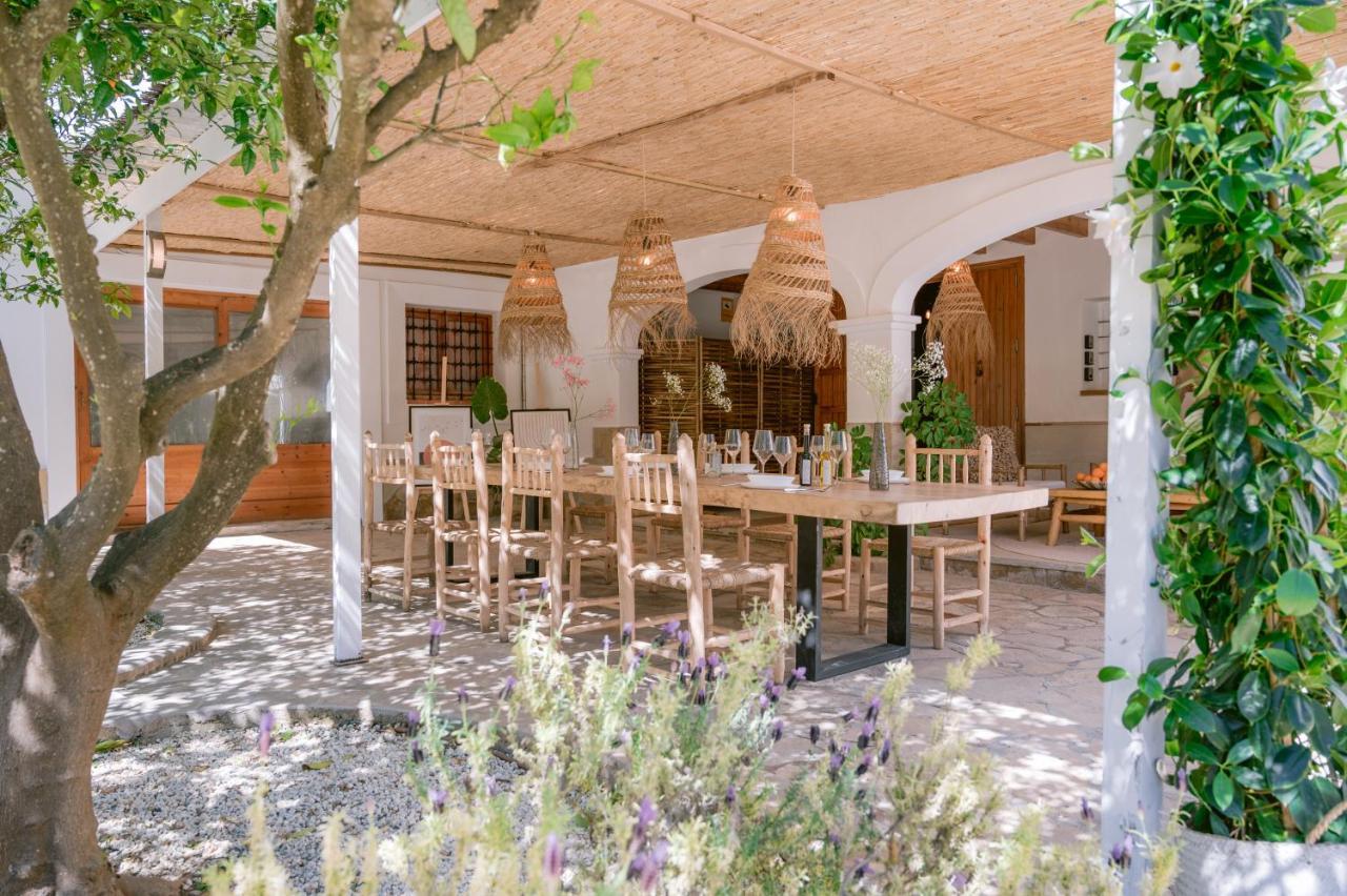 Valley Club Ibiza - Boutique Agroturismo Sant Joan De Labritja Ngoại thất bức ảnh