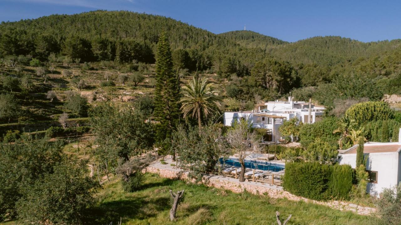 Valley Club Ibiza - Boutique Agroturismo Sant Joan De Labritja Ngoại thất bức ảnh