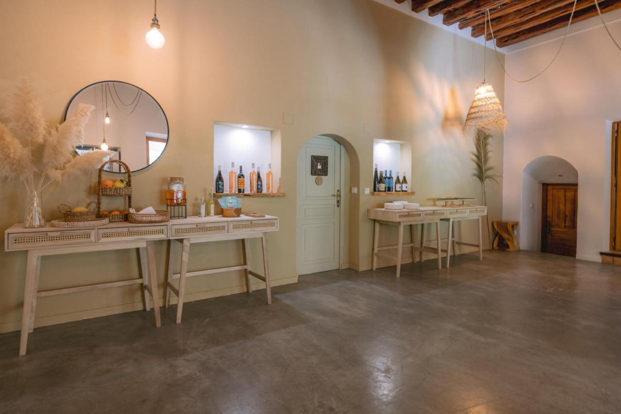 Valley Club Ibiza - Boutique Agroturismo Sant Joan De Labritja Ngoại thất bức ảnh