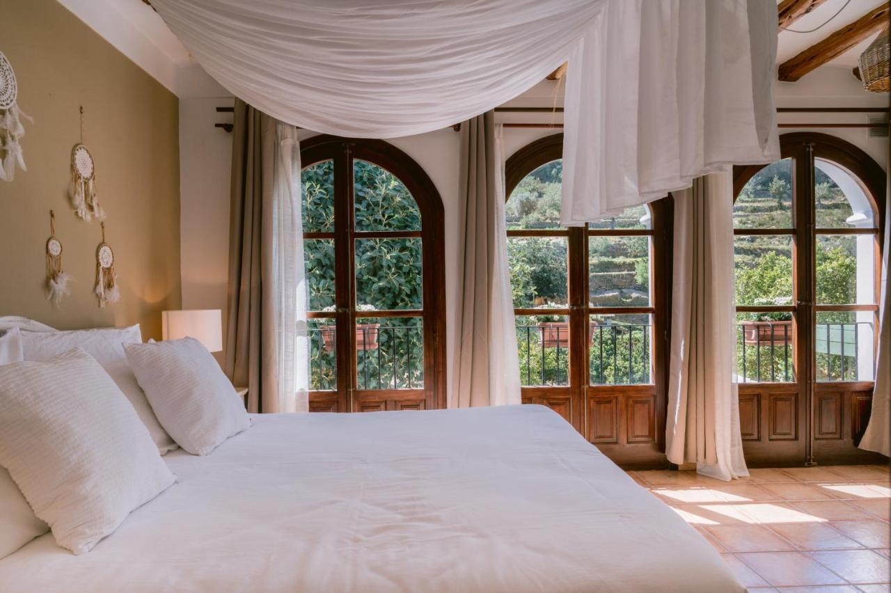 Valley Club Ibiza - Boutique Agroturismo Sant Joan De Labritja Ngoại thất bức ảnh