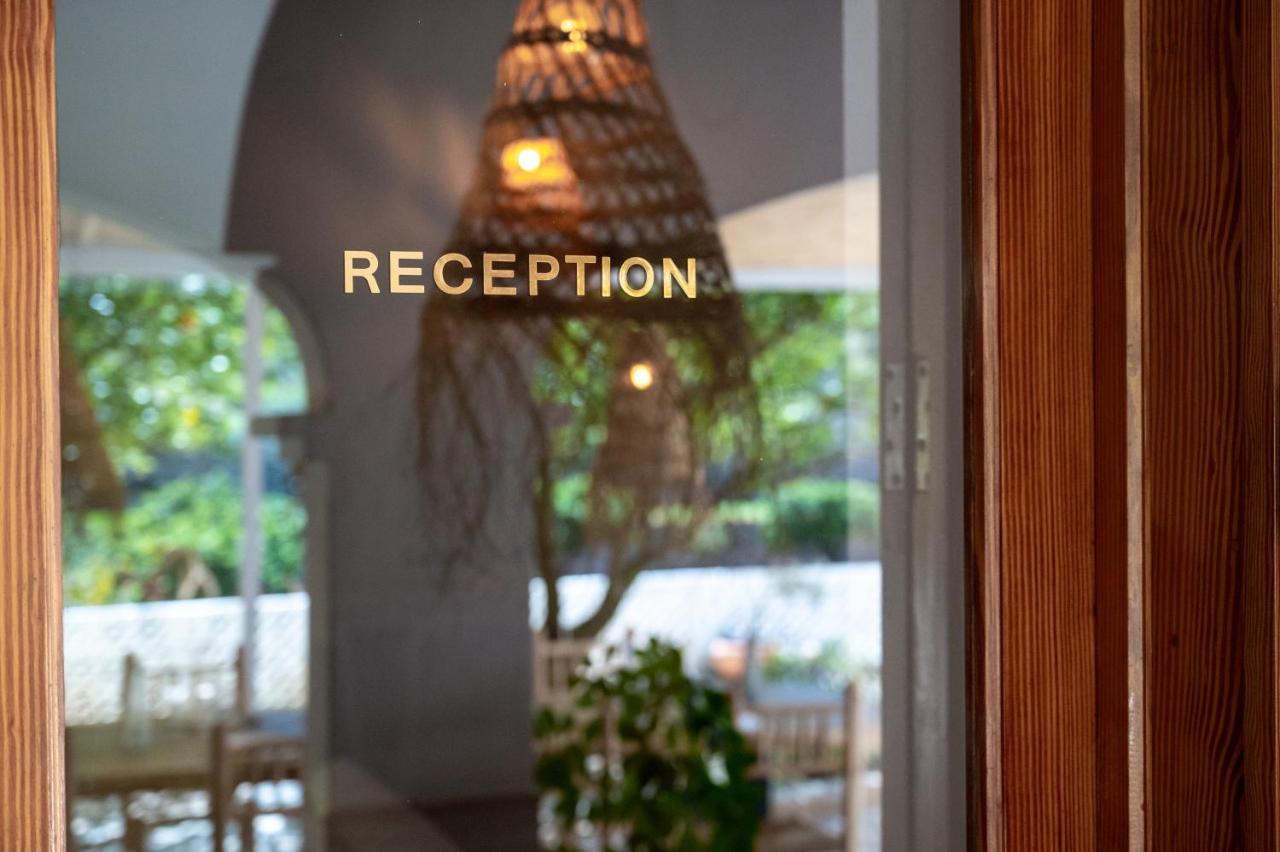 Valley Club Ibiza - Boutique Agroturismo Sant Joan De Labritja Ngoại thất bức ảnh