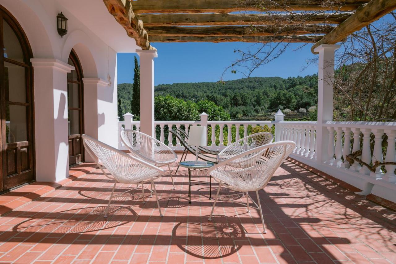 Valley Club Ibiza - Boutique Agroturismo Sant Joan De Labritja Ngoại thất bức ảnh