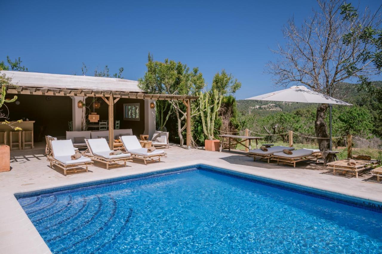 Valley Club Ibiza - Boutique Agroturismo Sant Joan De Labritja Ngoại thất bức ảnh