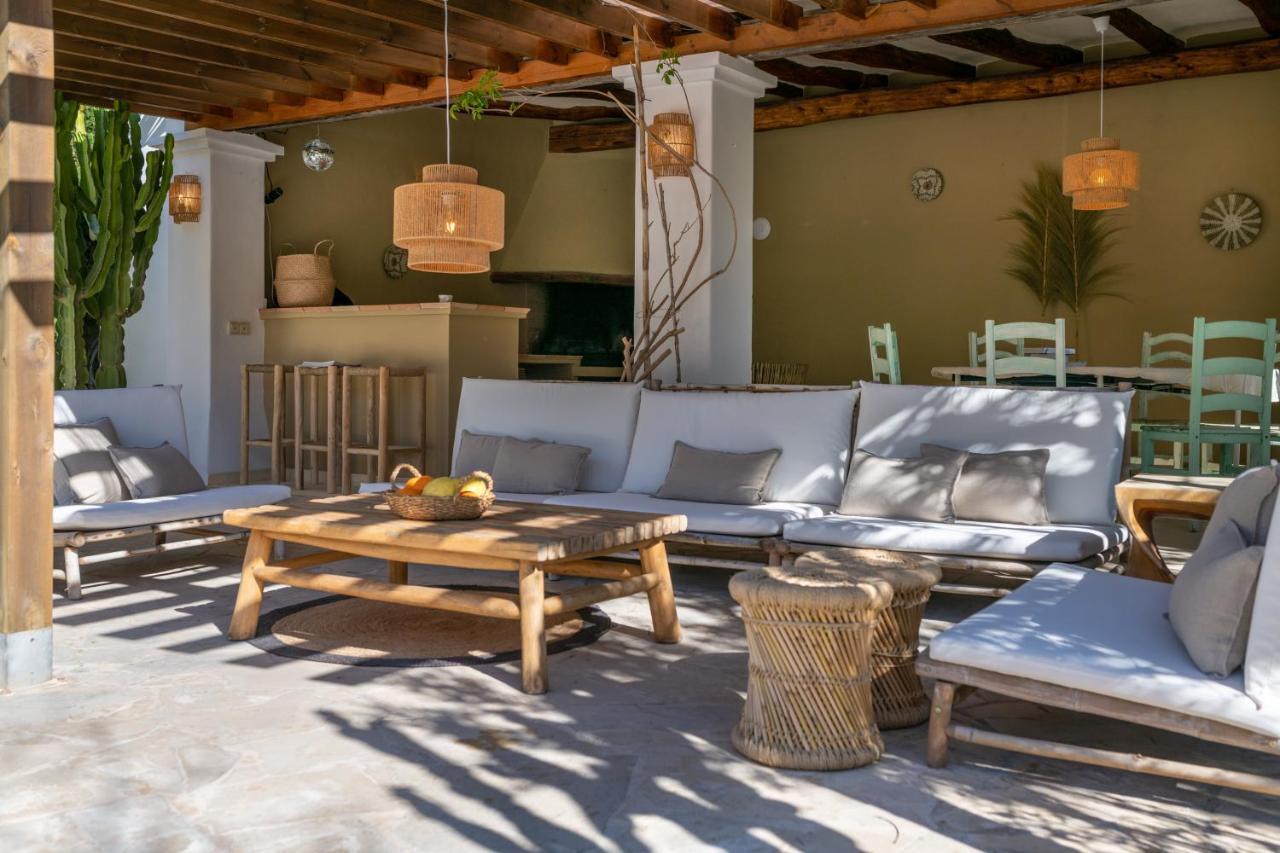 Valley Club Ibiza - Boutique Agroturismo Sant Joan De Labritja Ngoại thất bức ảnh