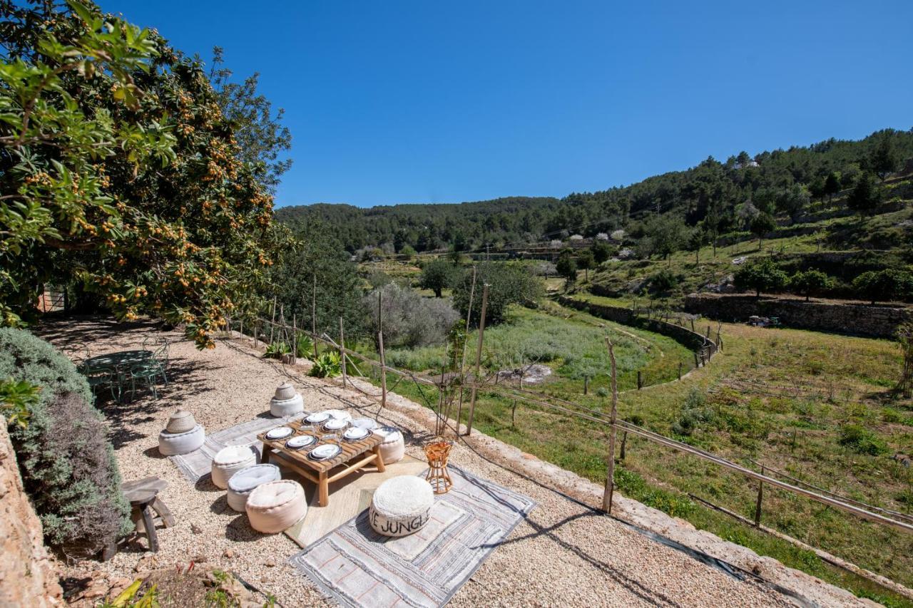 Valley Club Ibiza - Boutique Agroturismo Sant Joan De Labritja Ngoại thất bức ảnh