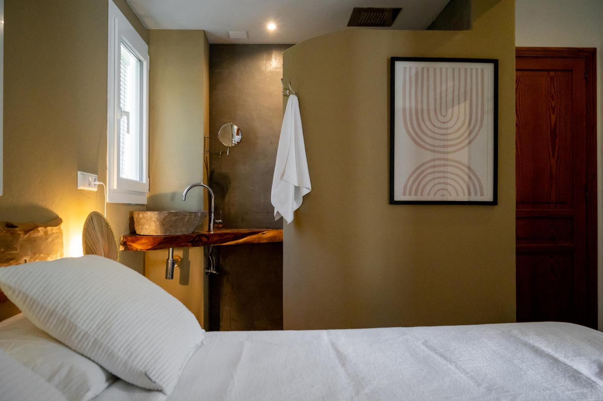 Valley Club Ibiza - Boutique Agroturismo Sant Joan De Labritja Phòng bức ảnh