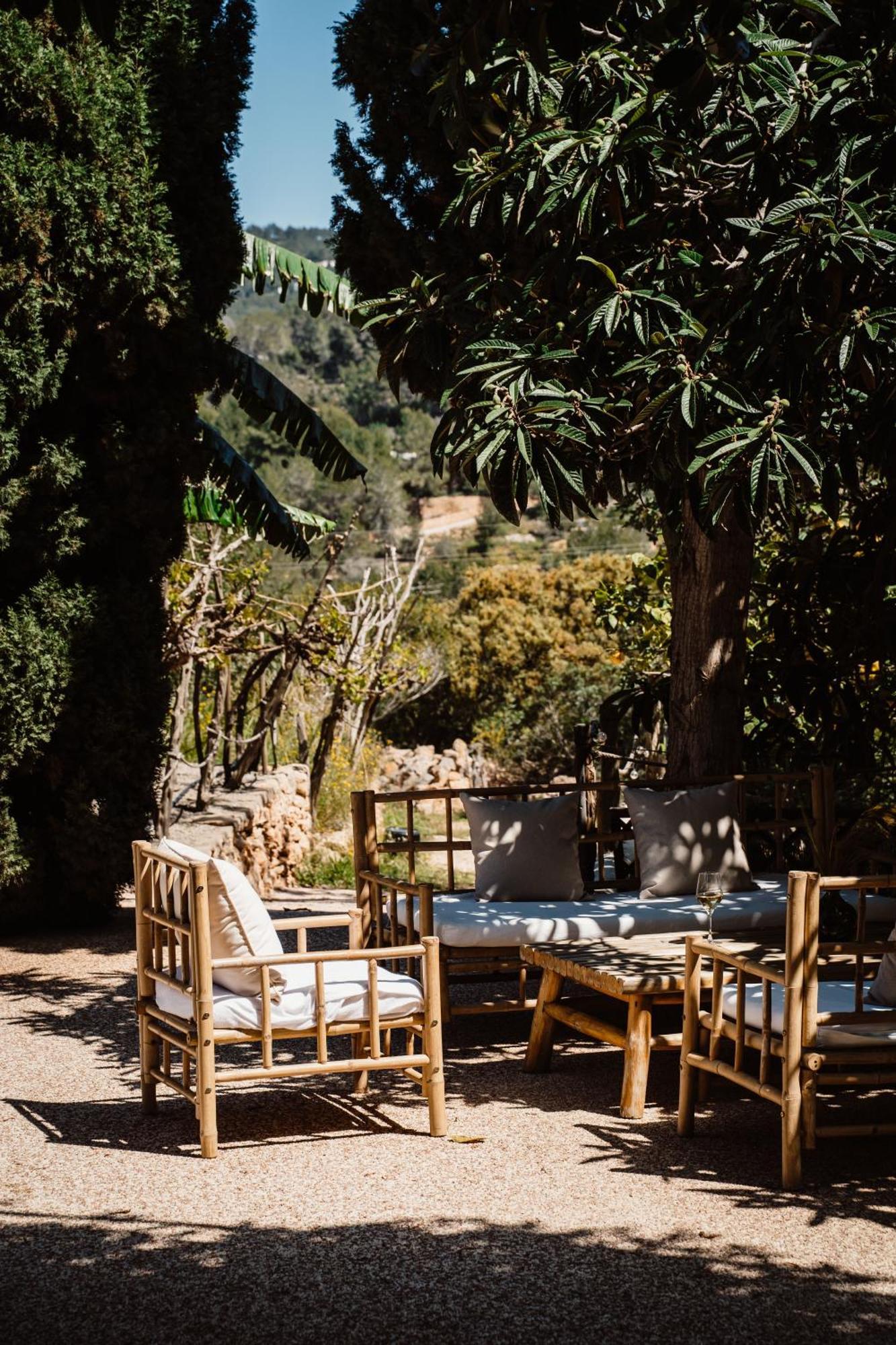 Valley Club Ibiza - Boutique Agroturismo Sant Joan De Labritja Ngoại thất bức ảnh