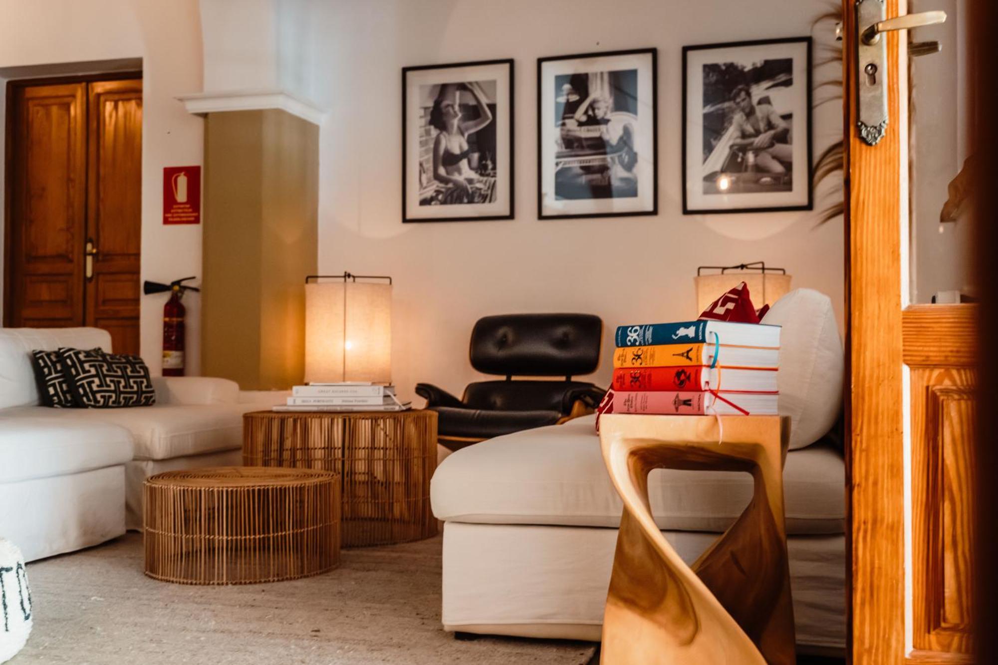 Valley Club Ibiza - Boutique Agroturismo Sant Joan De Labritja Ngoại thất bức ảnh