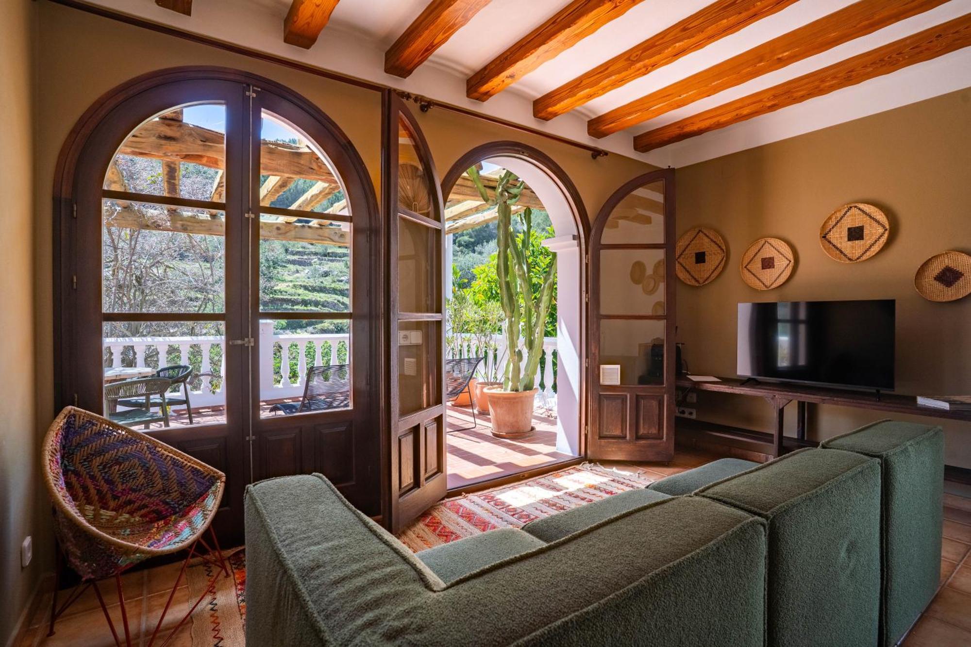 Valley Club Ibiza - Boutique Agroturismo Sant Joan De Labritja Ngoại thất bức ảnh